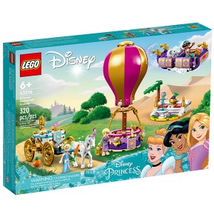 Lego Disney Princess Enchanted Journey